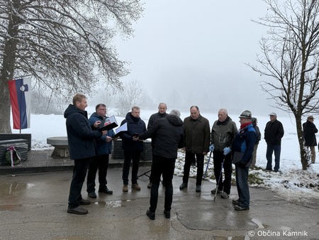 Spominska slovesnost na Rudniku  (10)